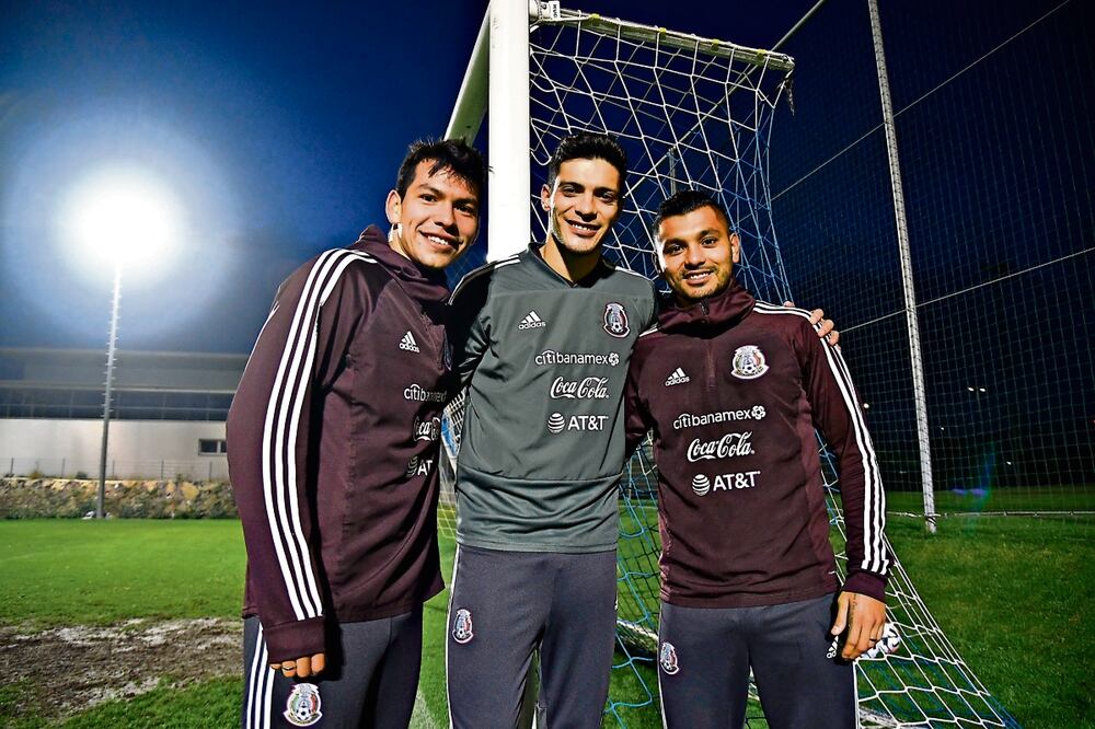 Las lesiones impidieron que se mostraran juntos en su mejor momento, Foto: IMAGO7