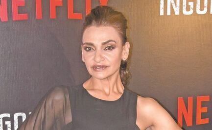 Aída López pone su voz a líder del narcotráfico