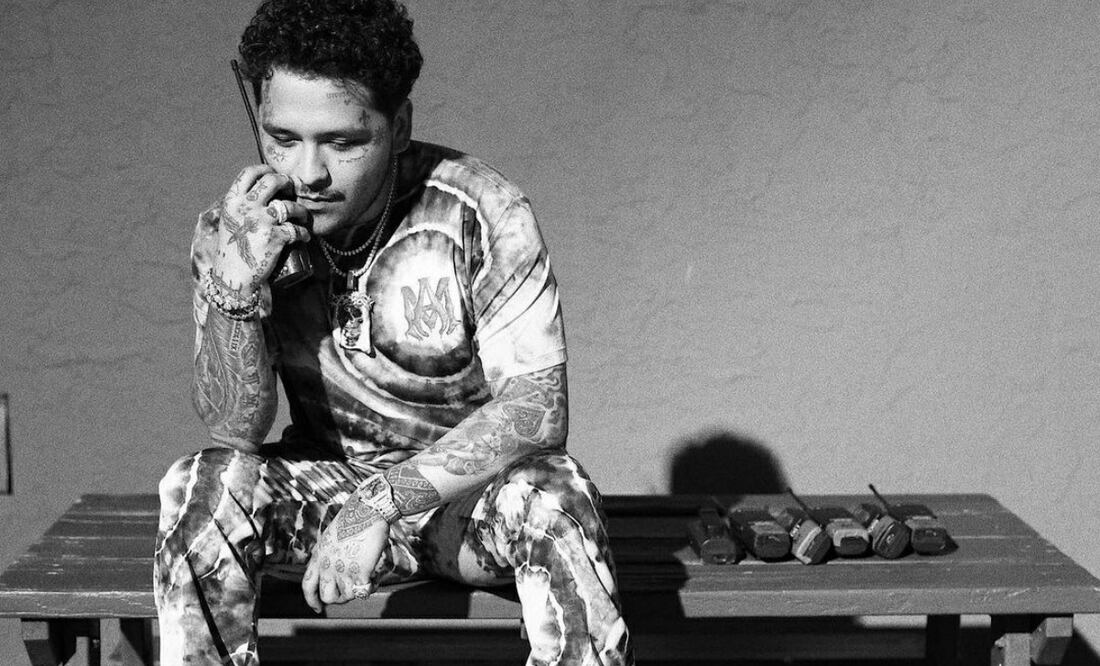 Nodal no escatima cuando de accesorios se trata y sin duda Cartier es una de sus marcas favoritas. Imagen: Instagram @nodal