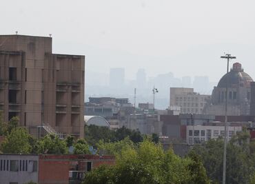 Clima CDMX: Alertas por ola de calor, se pronostican temperaturas de hasta 31°C hoy, 22 de mayo