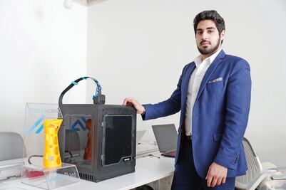 El ortopedista del futuro: en 3D