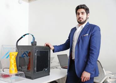 El ortopedista del futuro: en 3D