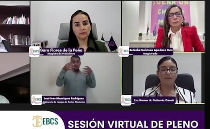 Tribunal ordena a Morena revisar inconformidad en elección interna en Los Cabos