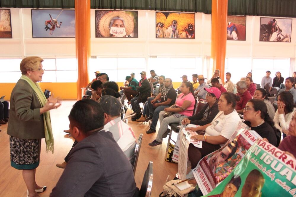 Foto: tomada de @CIDH