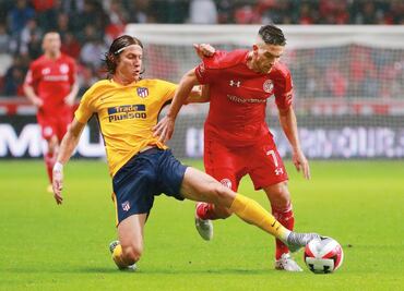 Frío festejo en el infierno