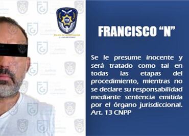 Cumplimentan dos órdenes de aprehensión contra exfuncionario de Desarrollo Urbano