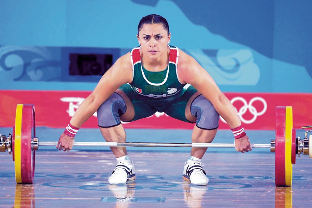 El Universal. La mexicana Damaris Aguirre finaliza su participación en los Juegos Olímpicos de Beijin.