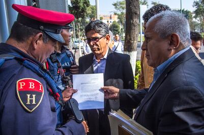 Rechazan que los normalistas tengan nexos con crimen