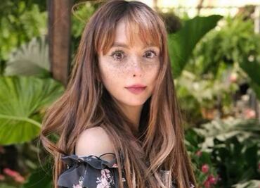 Este es el look con el que Natalia Téllez presume su maternidad