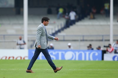 Un telefonazo y adiós Marioni