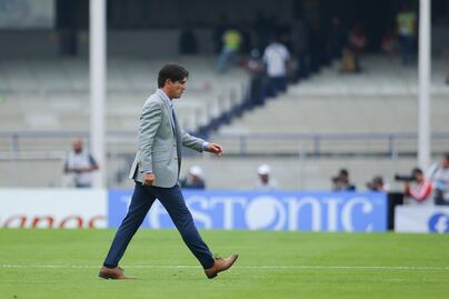 Un telefonazo y adiós Marioni