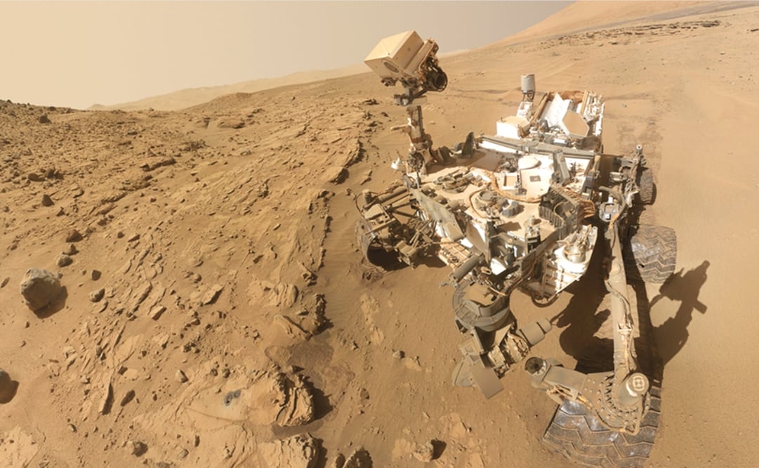 Foto: AP/NASA, JPL-Caltech, MSSS, archivo