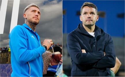 Cruz Azul podría perder a Piovi; Larcamón reconoce que sería un duro golpe