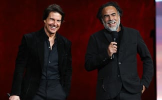 Tom Cruise e Iñárritu roban reflectores en la CinemaCon de Las Vegas