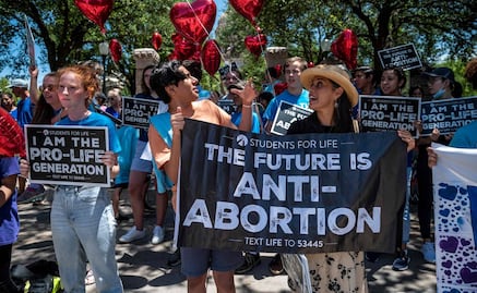 Entra en vigor en Texas una de las leyes antiaborto más restrictivas de Estados Unidos
