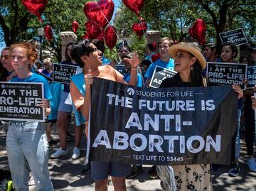 Entra en vigor en Texas una de las leyes antiaborto más restrictivas de Estados Unidos