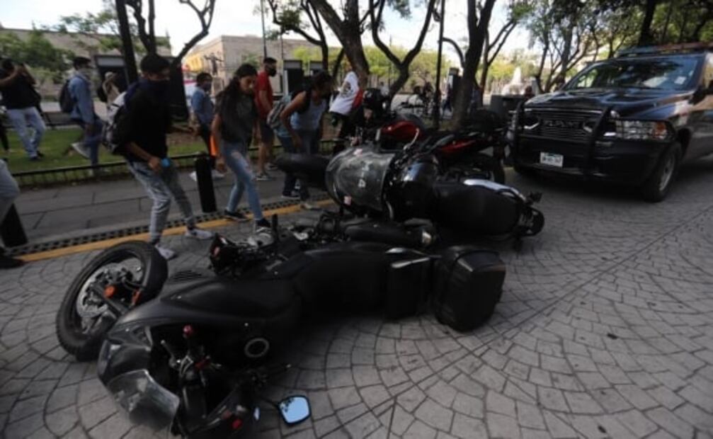 Las protestas por Giovanni, fallecido en Jalisco, en 20 fotos
