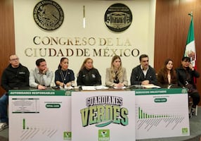Diputados del PVEM amagan con tomar instalaciones de secretarías y alcaldías  de CDMX; exigen atender quejas vecinales