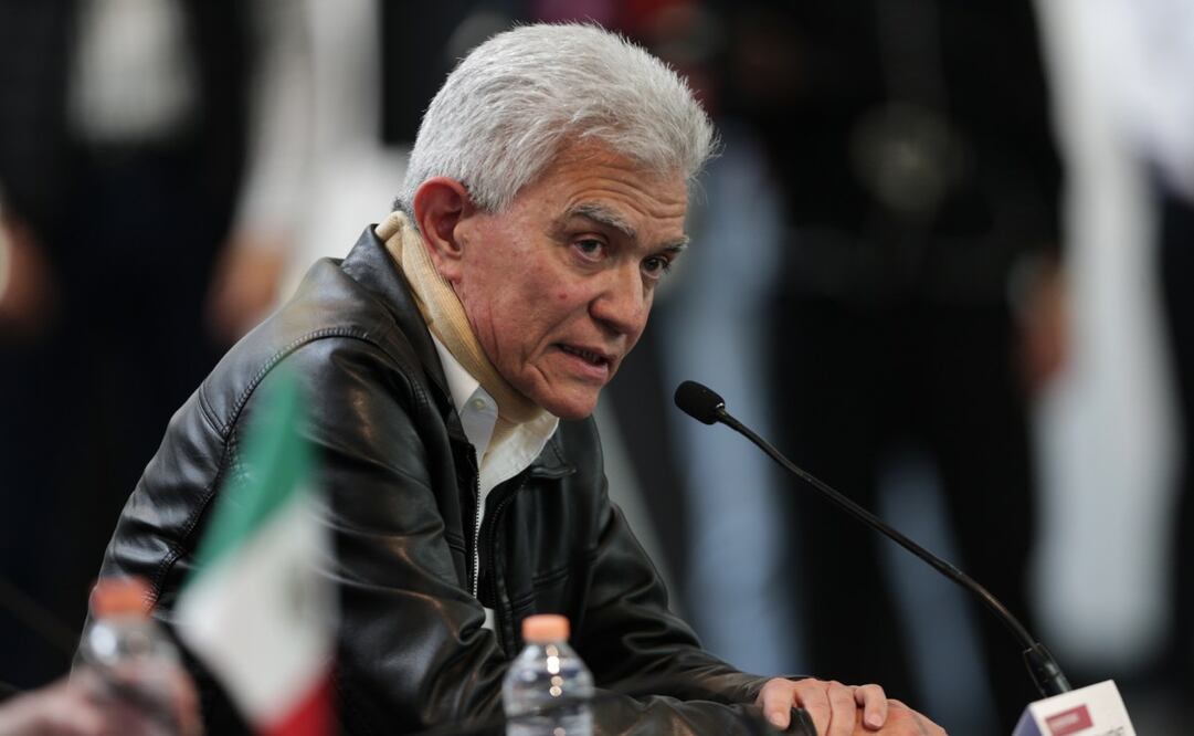 El jefe de Asuntos Políticos de la Embajada de México en Ecuador, Roberto Canseco, fue denunciado ante la Fiscalía de Ecuador Foto: Xinhua/Archivo