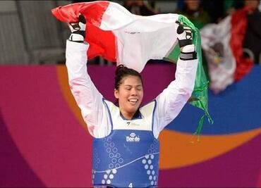 Briseida Acosta brilla en taekwondo y da oro para México en Lima 2019