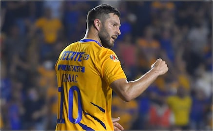 Cruz Azul, ‘víctima’ complicada para André-Pierre Gignac