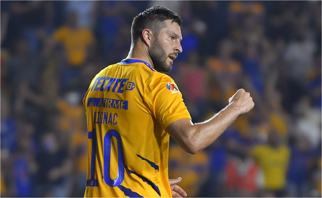 Cruz Azul, ‘víctima’ complicada para André-Pierre Gignac / FOTO: IMAGO7