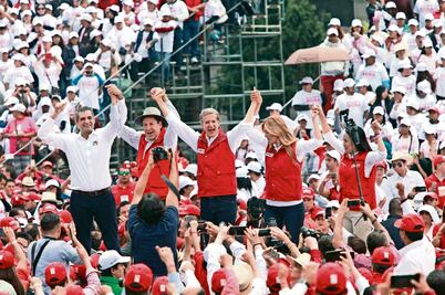 “De nuestro triunfo el 4 de junio depende futuro del PRI”