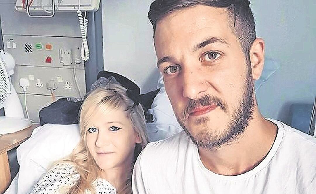 #CharlieGard, la batalla por la vida, desde Facebook