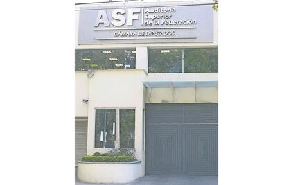 Detecta ASF daño a erario por casi 13 mmdp