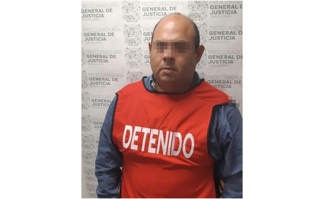 Foto: Cortesía Procuraduría General de Justicia de Tamaulipas