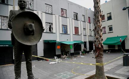 Pide Mancera combatir de manera frontal a cárteles en Garibaldi