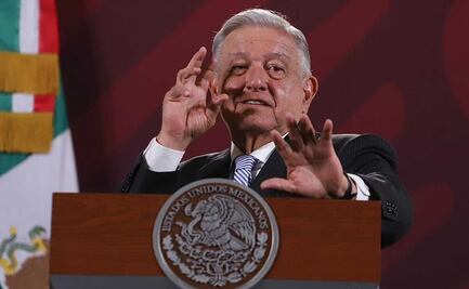 AMLO: Con ministra Norma Piña en presidencia de la Corte se desató “ola de resoluciones” para delincuentes