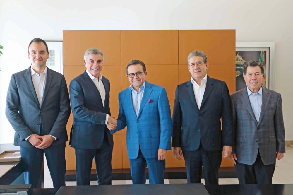 El gobernador José Antonio Gali participó en la Reunión Nacional de la Asociación Mexicana de Secretarios de Desarrollo Económico.