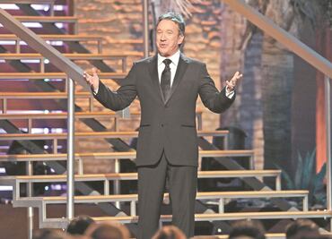 Con Tim Allen, buscarán restaurar la tv en 2021