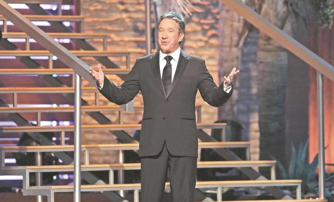 Emulando al sitcom de los 90, Tim Allen estará al frente del programa Batalla de restauración, un show en el que los concursantes repararán y crearán objetos. FOTOS: archivo el universal y A&E