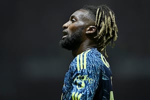 Allan Saint-Maximin dedica una carta al América, tras el anuncio de su salida