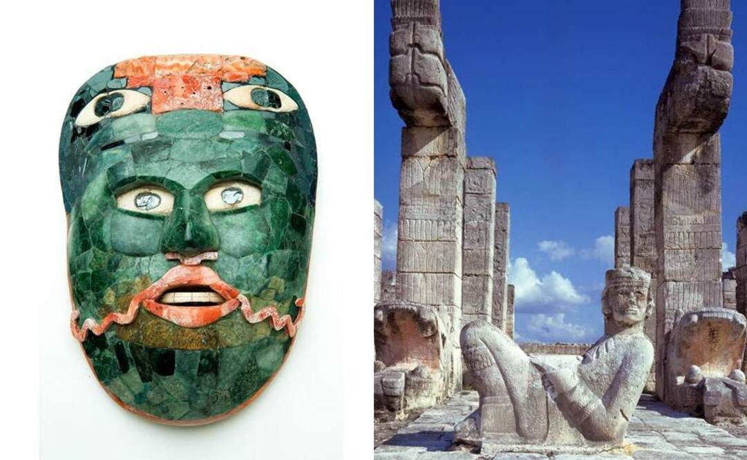 Los importantes vestigios y todo el esplendor de la cultura maya, que alguna vez se asentó en Mesoamérica, se trasladará durante cuatro meses a una nueva sede, el World Museum de Liverpool. FOTO:Especial