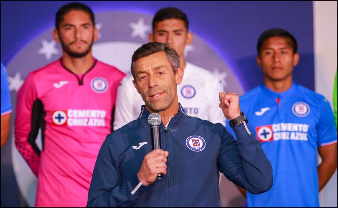 Cruz Azul comienza su participación contra Puebla en el CL 2019 | Imago7