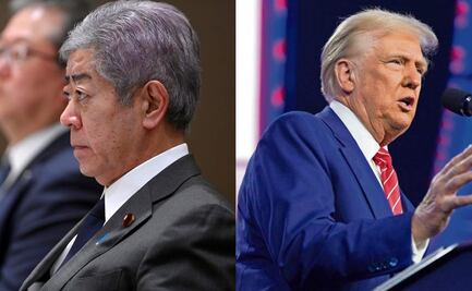 Japón envía a ministro de Exteriores a investidura de Donald Trump; preparan reunión formal en febrero