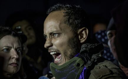 Reaparece piloto acusado de terrorismo en marcha de Venezuela