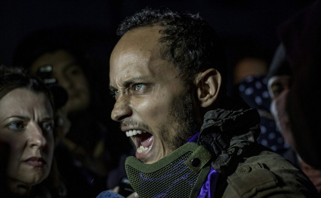 Reaparece piloto acusado de terrorismo en marcha de Venezuela