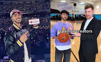 ¿Quién es Fede Vigevani?; creador de contenido que colaboró con MrBeast