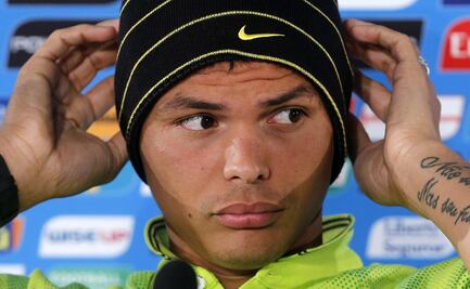 Le roban un millón de euros a Thiago Silva mientras jugaba