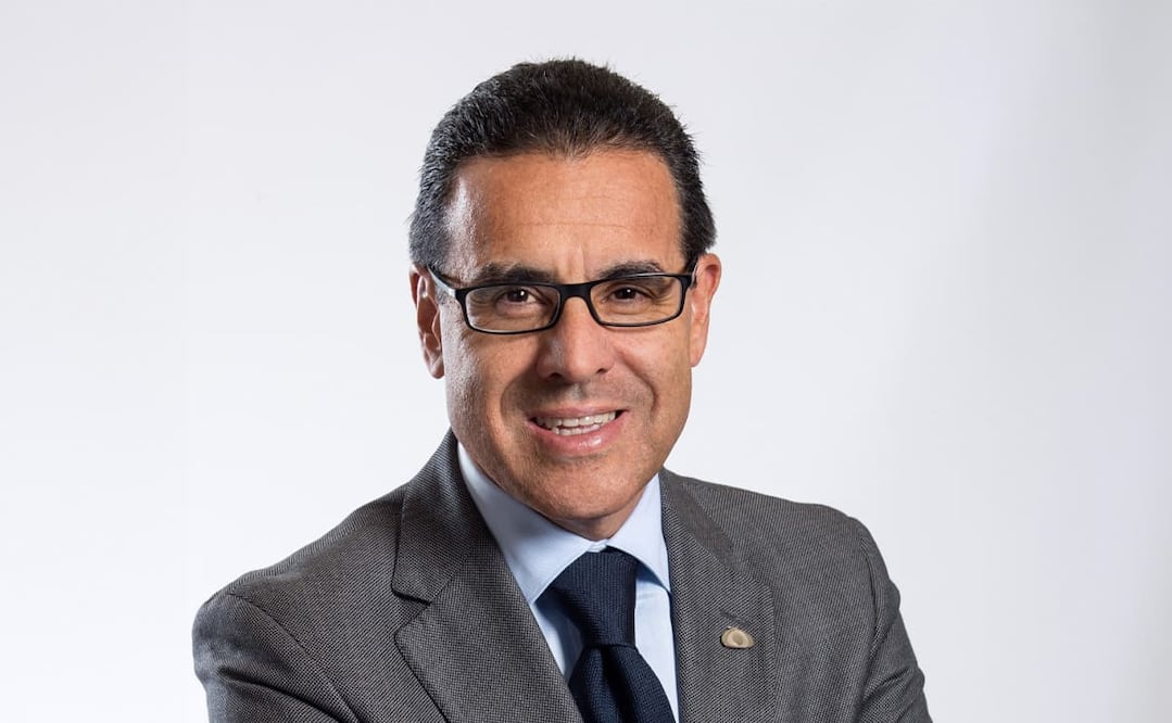 Alejandro Valenzuela, Presidente del Consejo de Administración de Banco Azteca y Azteca Servicios Financieros. Foto: Cortesía