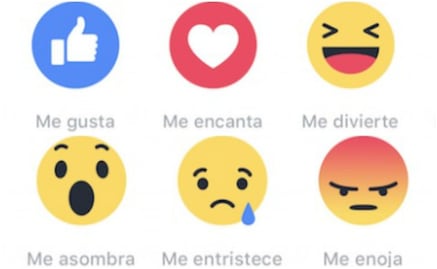 México: país que más usa “reacciones” de Facebook en el mundo