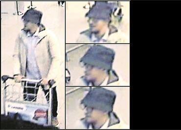 Liberan a principal sospechoso de los ataques en Bélgica