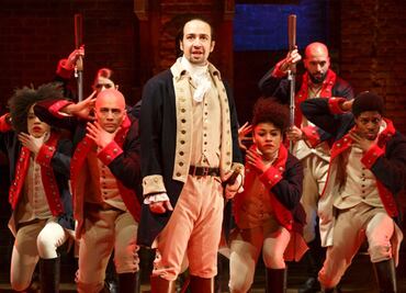 "Hamilton" gana Pulitzer de teatro