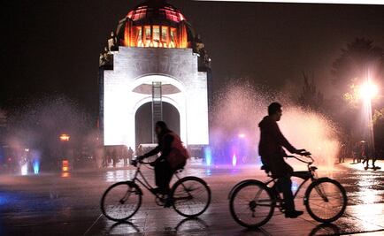 Todo listo para el Paseo Nocturno