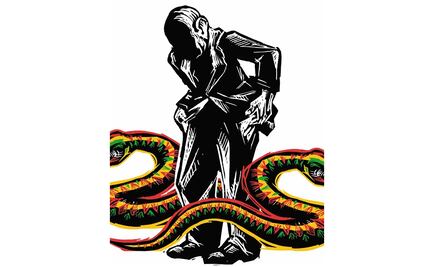 Gobierno congelado; el poder de Hacienda