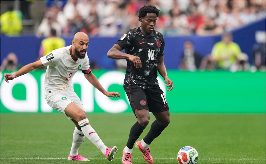 FOTO: AP - Mundial 2026: Canadá vs Marruecos